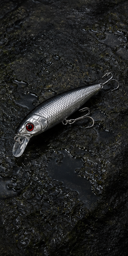 Psyko Minnow 90