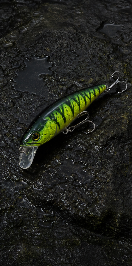 Psyko Jerk 110